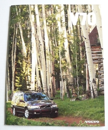 1998 volvo v70 dealership - volvo, car