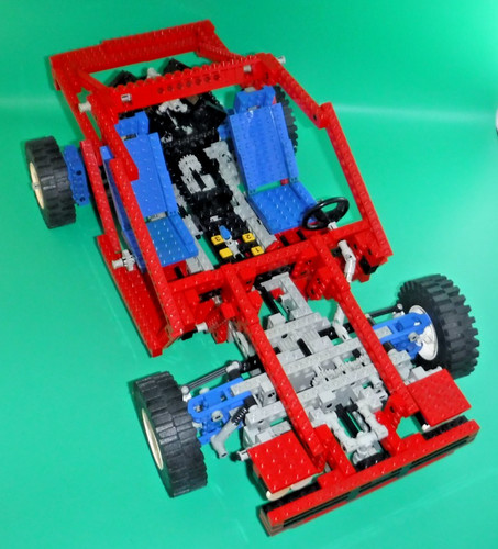 Lego technic test - lego,