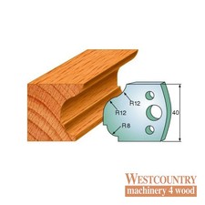 CMT SPINDLE MOULDER CUTTERS -