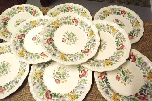 Royal doulton set 9 - royal,
