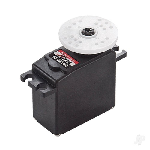 Hitec hs225mg mighty mini - hs225mg.,