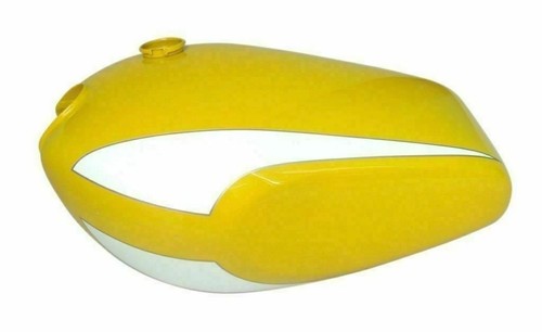 Triumph t160 trident yellow - trident,