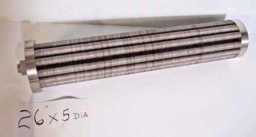 Vacco edf etched disc filter - disc,