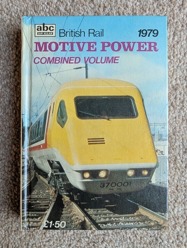 Abc ian allan british - ian, rail