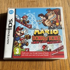 Original Nintendo DS Mario