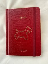 Radley A6 Note Book and pen