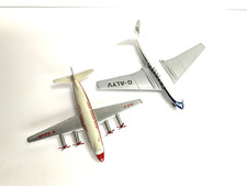 DINKY aeroplanes VISCOUNT and