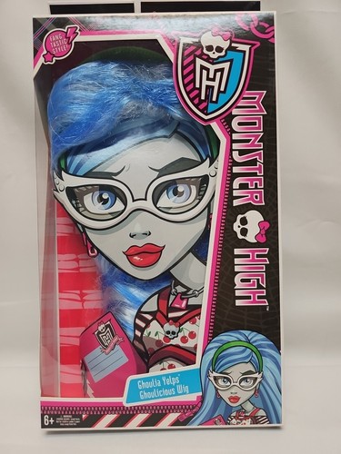 Monster high ghoulia yelps - monster,