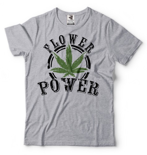 Flower power weed - flower,