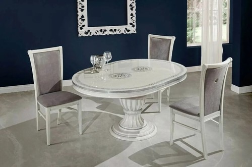 New aurora white silver - new,