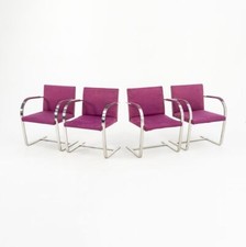 1960s Set of Four Mies van der