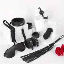 Bondage Set Kit Collar Leash