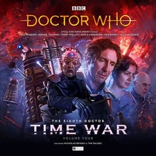 Doctor who time - who:, war