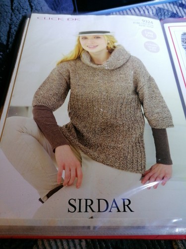 Sirdar click knitting - sirdar,