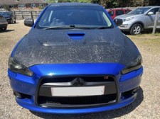 Mitsubishi Lancer Ralliart GSR 2.0 Petrol Breaking