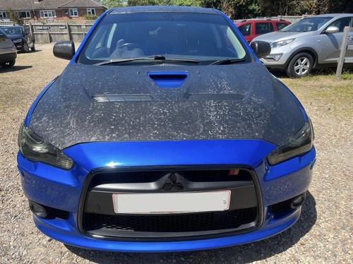Mitsubishi lancer ralliart gsr - mitsubishi,