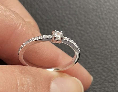 Genuine swarovski ring - swarovski,