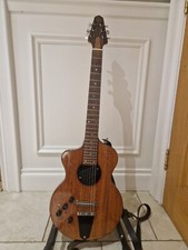 Rick Turner Model 1 C-LB left