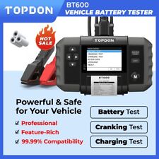 TOPDON BT600 12/24V Battery
