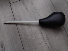 Rover 75 MG ZT Automatic Black Gear Knob Leather Shift Selector Genuine