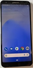Google Pixel 3a XL  64GB White