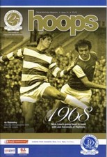 * 2006/07 - QPR HOME PROGRAMMES - CHOOSE FROM LIST *