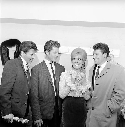 Singer dusty springfield - singer,