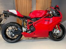 Ducati 749R 2008 stunning rare collectors bike