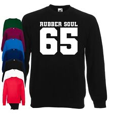 Rubber Soul 65 Jumper | The Beatles | 60s | Band | Retro | Music | Album