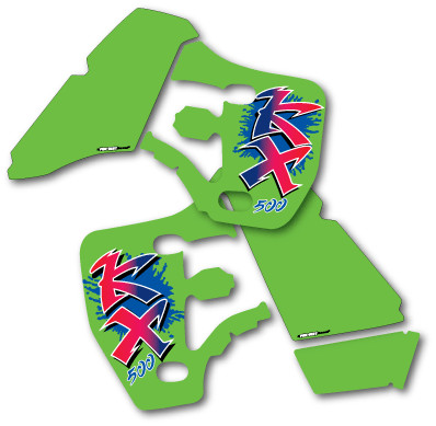 Rad tank decals - tank, kx