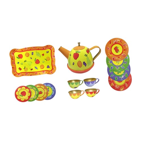 Kids tea set kitchen - set,