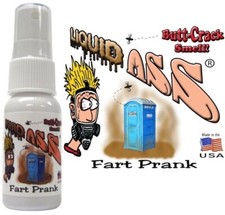 Liquid Ass Spray Mister Fart
