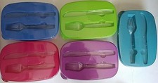 Divided Lunch Containers W