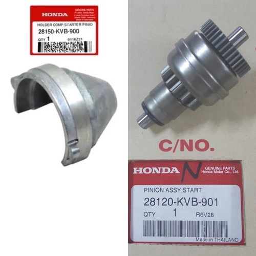 Genuine honda vision - genuine, nsc110