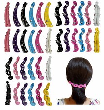 Pcs banana clip hair - pcs, combs