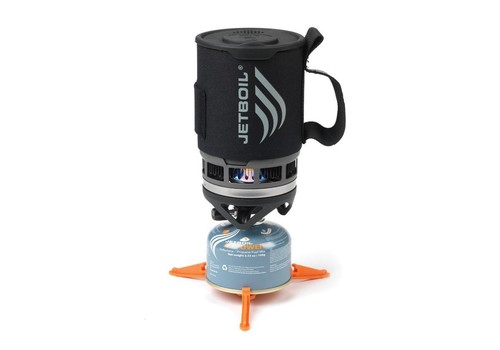 Carbon black jetboil zip - carbon,