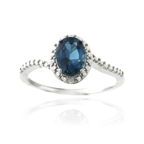 925 silver 5ct - silver, 1.5ct
