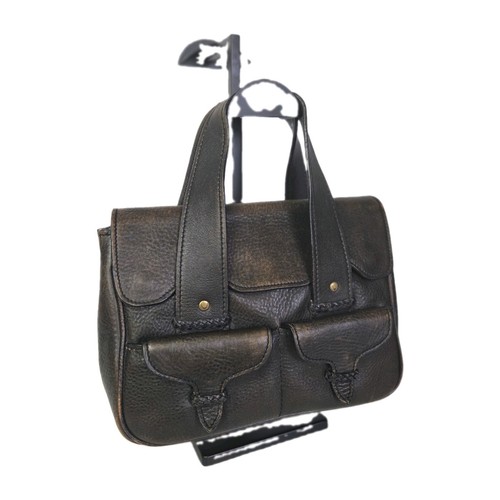 Vintage hidesign dark brown - hidesign,
