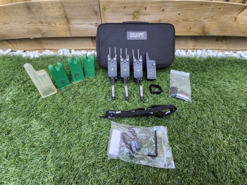 Delkim txi bite alarms - alarms, x3
