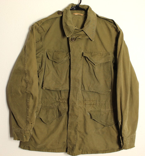 Original wwii army m1943 - original, us