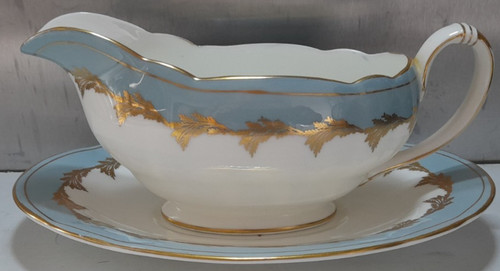 Foley bone china duck egg - china,
