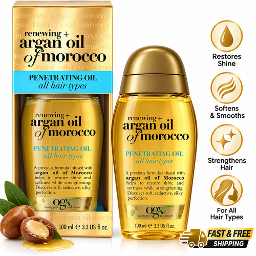 Ogx argan oil morocco - ogx, of
