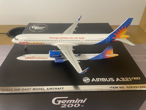 Gemini 200 jet2 - 1;200,, ,