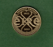 Eire Anglo-Irish Treaty 100