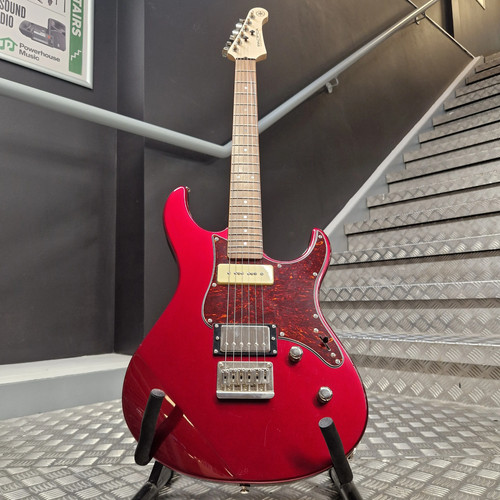 Pre owned yamaha pacifica - yamaha,