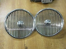 Jaguar mk2 240 340 chrome air