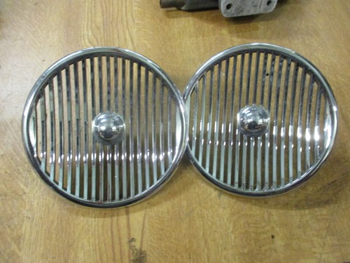Jaguar mk2 240 340 - , chrome