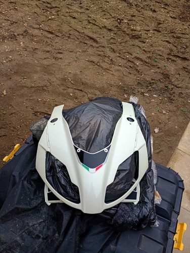 New genuine aprilia rs125 - new, glam