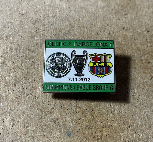 Celtic barcelona enamel - cl,