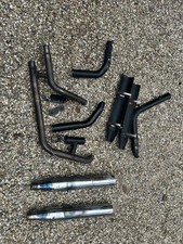 Harley Davidson Exhaust 2020 softail street bob 